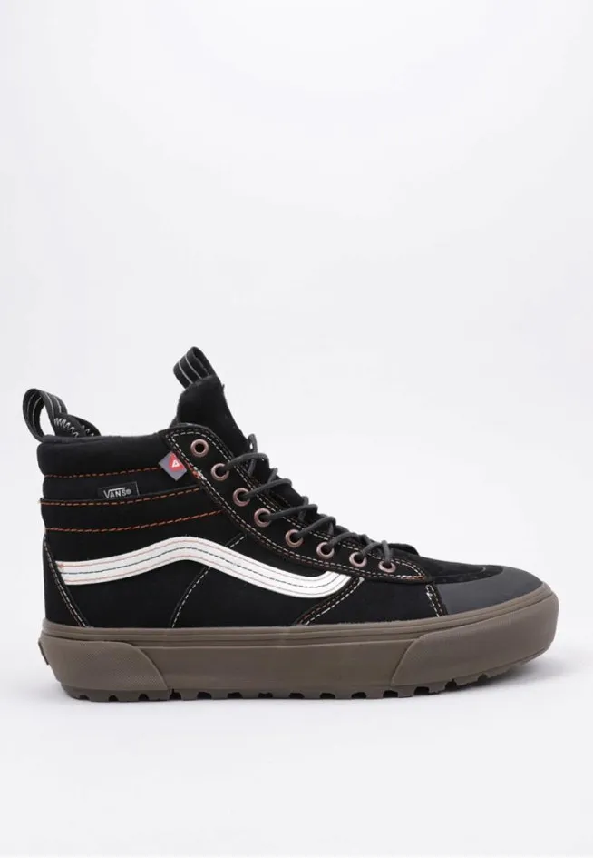 UA SK8-HI MTE-2 Vans BASKETS MONTANTES PLATES