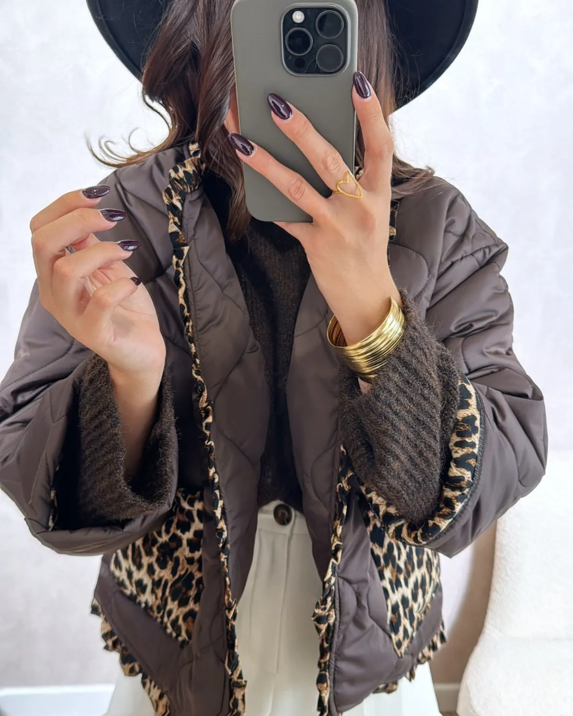 Veste Ruby