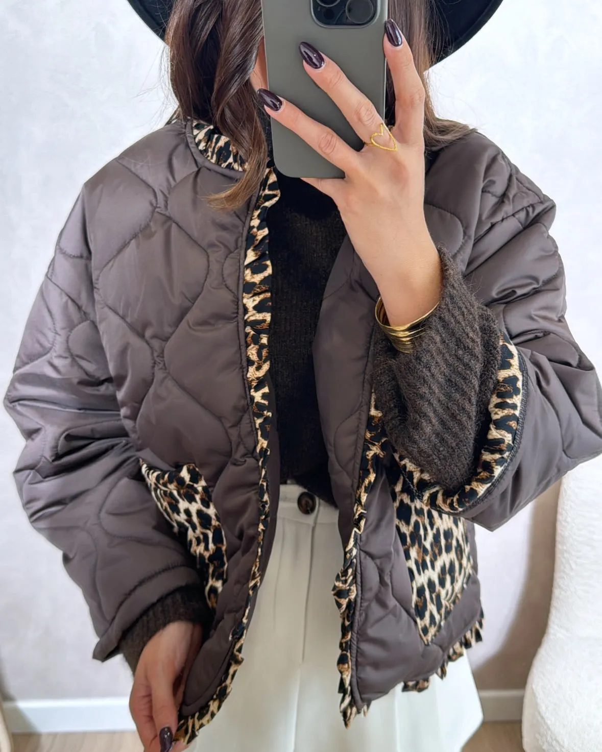 Veste Ruby