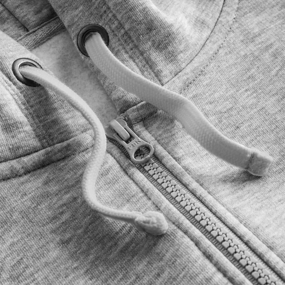 Veste Sweat Capuche Zippée X.O grandes tailles Hommes