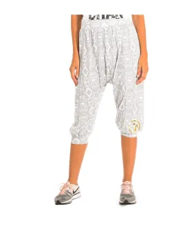 Women's Harem Sports Shorts Z1B00293